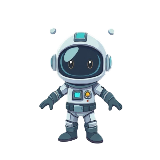an astonaut