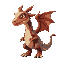 young dragon