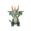 small dragon