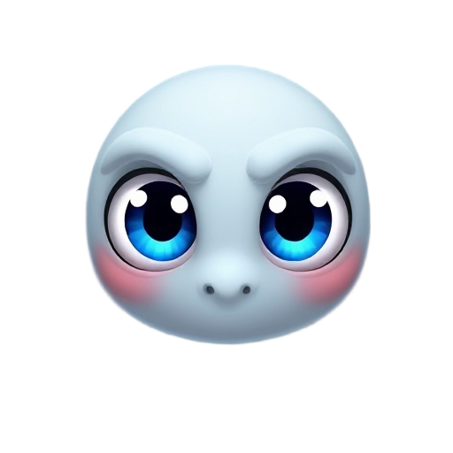 blue eyes