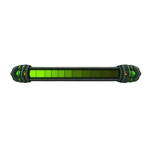 make a life bar for a boss in souls lime style