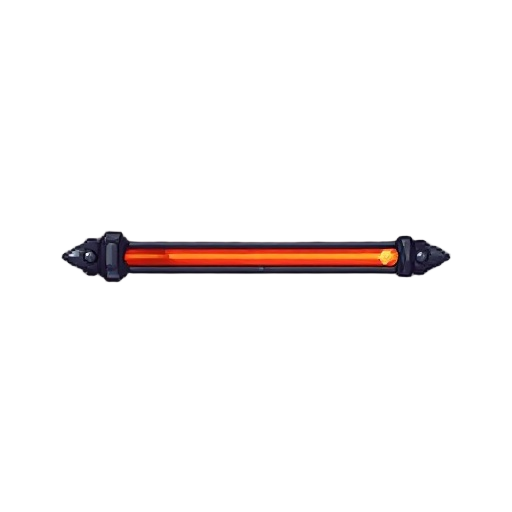 make a life bar for a boss in souls like style for a game 2d pixel 