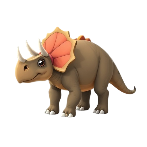 triceratops
