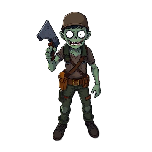 zombie hunter