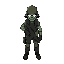 tactical zombie hunter