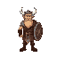 viking left stalie