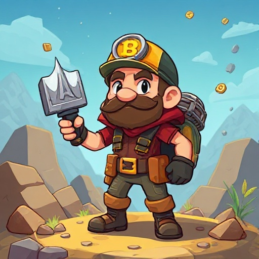 make a crypto miner