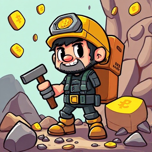 make a crypto miner