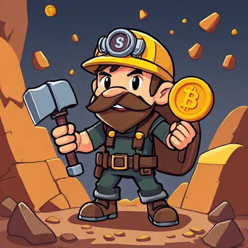 make a crypto miner