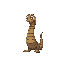 make a worm that looks like from the dune movie.