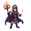 a battle mage for a 2d platformer inspired by final fantasy 2’s paladin cecil