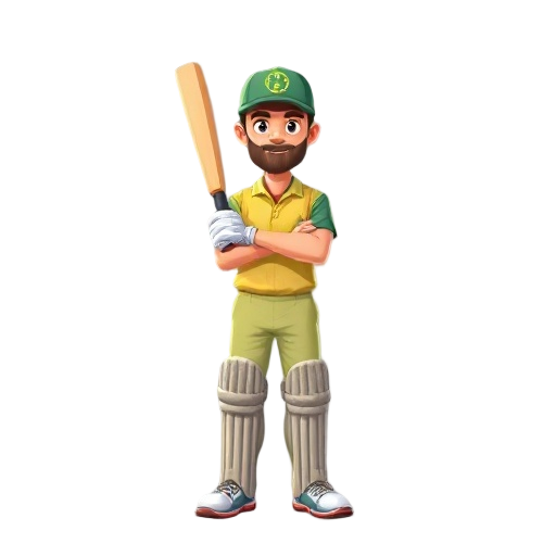 cricketer batsman 