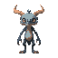 strange creature