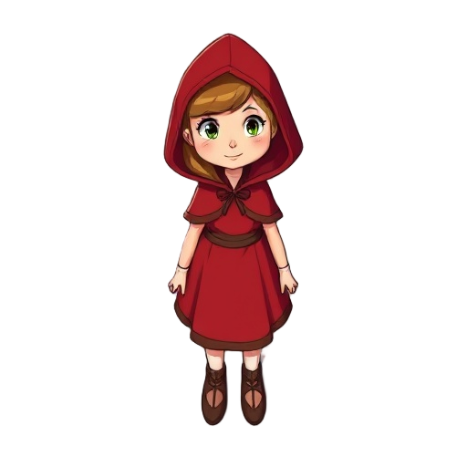 little red riding hood