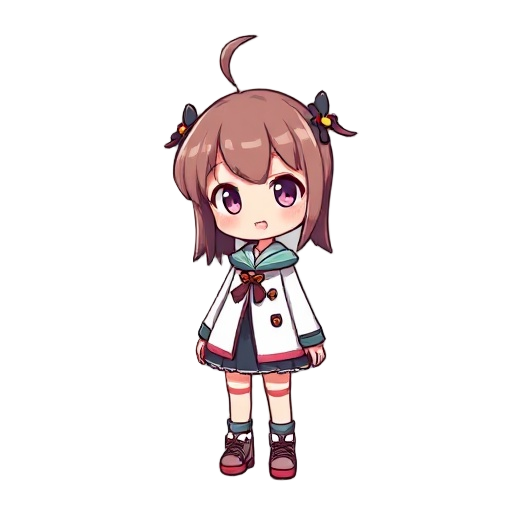girl anime