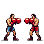 boxer throwing hook punchout nes