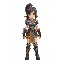 female warrior