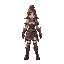 female warrior