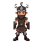 warrior
