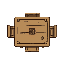old table pixel