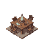 old table pixel