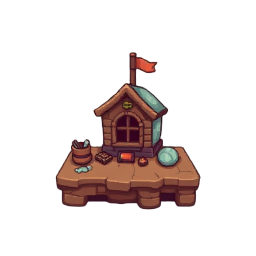 old table pixel