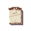 old bed 2d pixel