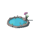 small pond