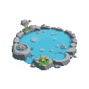 beautiful ponds