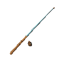 traveler's fishing rod