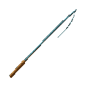 level1 just a fishing rod