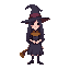 a witch