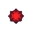 reddish summoning circle for monsters, animated pixel art summoning circle pentagon