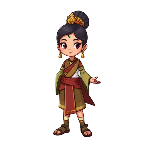 bhutanese woman