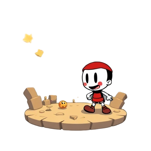 scenario in cuphead vibes