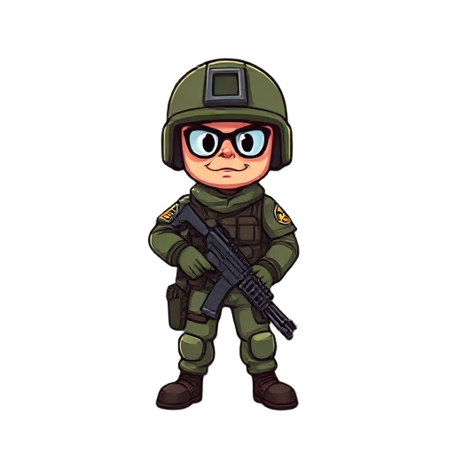 soldier