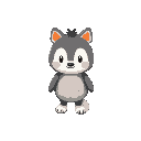 susuwatari sprite from chihiro