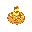 chicken and waffles kawaii