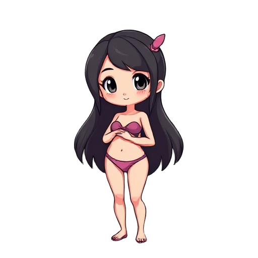nudist girl 