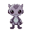 cute space creature, animal