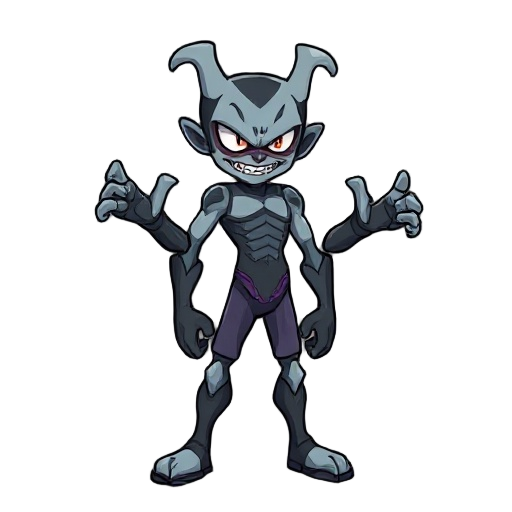 the mindbender thrives on unpredictability and altered states. they don't always deal direct damage — instead, they warp time, rewrite enemy intentions, and paint new rules onto reality. to fight a mi