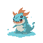 make a water type monster.