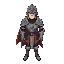 middle age knight