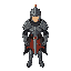 middle age knight