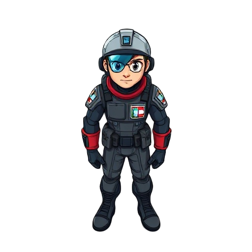 spaceship captain for top down games