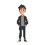 default man