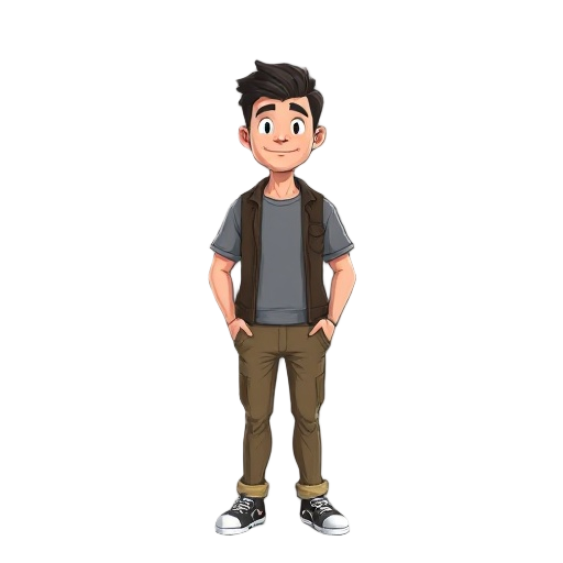 default man