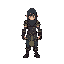 pixelated base humanoid rpg hero character like in zenonia games