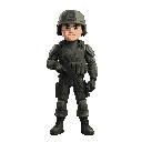 soldier