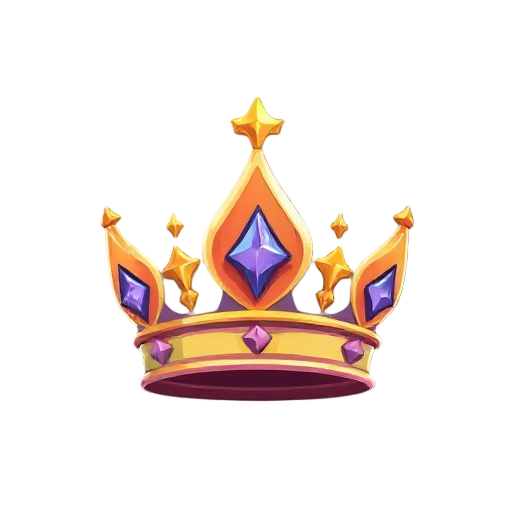 enchanted crown